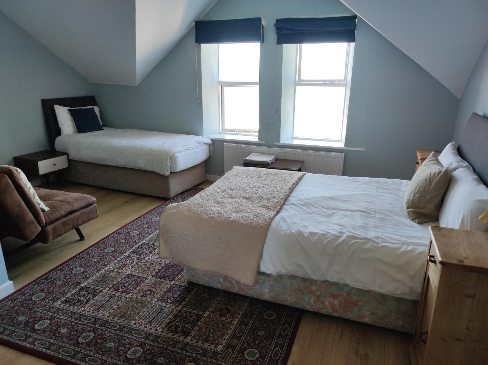 ホテル 4 Bayview Terrace バンドラン エクステリア 写真